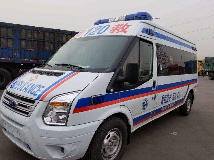 河口成人监护型护送